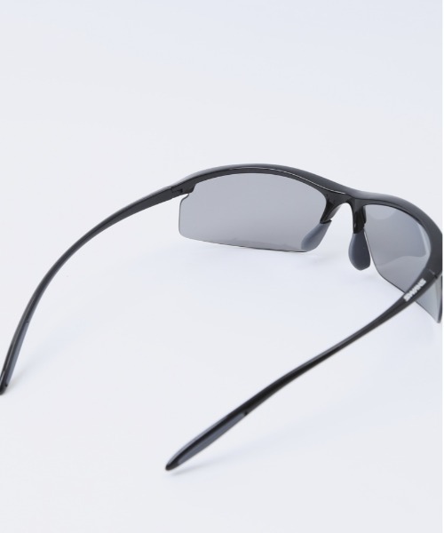 SWANS（スワンズ）の「SWANS スワンズ Airless-Move 偏光サングラス（サングラス・レディース・ブラック系その他/ブラウン系その他・FREE）」の6枚目の写真