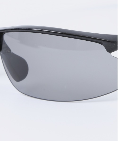 SWANS（スワンズ）の「SWANS スワンズ Airless-Move 偏光サングラス（サングラス・レディース・ブラック系その他/ブラウン系その他・FREE）」の7枚目の写真