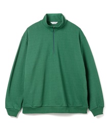 PARAGRAPH ダークグリーン オーバーサイズスウェット スウェット（グリーン・カーキ/緑色系）ファッション通販 - ZOZOTOWN