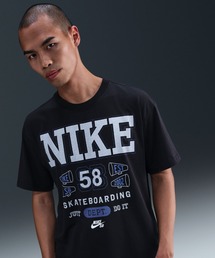 NIKE SB | ナイキ SB マックス90 スケートボード Tシャツ / Nike SB Max90 Skate T-Shirt HV1312-010 Black(Tシャツ/カットソー)