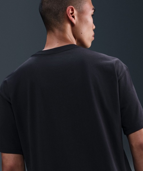 NIKE SB（ナイキエスビー）の「ナイキ SB マックス90 スケートボード Tシャツ / Nike SB Max90 Skate T-Shirt HV1312-010 Black（Tシャツ/カットソー・メンズ・ブラック・XL/L/2XL/S/M）」の5枚目の写真