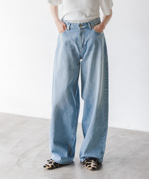 SERGE de bleu（サージ）の「【SERGE de bleu‐サージ‐】ワイド