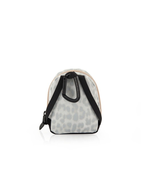 GREGORY(グレゴリー)の「ミニデイパックポーチ MINI DAYPACK POUCH スノーレオパード(ポーチ・メンズ・レオパード・-)」の3枚目の写真