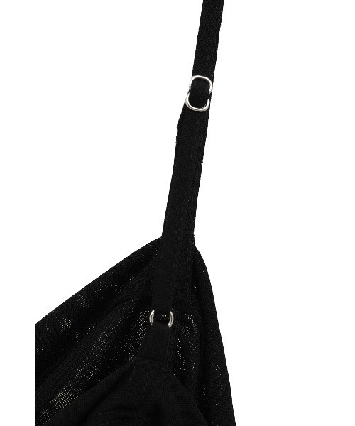 【新品未使用】CLANE SHIRRING CAMI TOPS サイズ1 SHIRRING CAMI TOPS（キャミソール）｜CLANE（クラネ）の