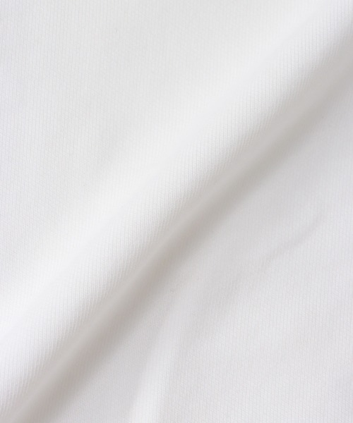 Cepica（セピカ）の「CAT刺繍スウェット（スウェット・レディース・ホワイト/ブラック・FREE）」の9枚目の写真