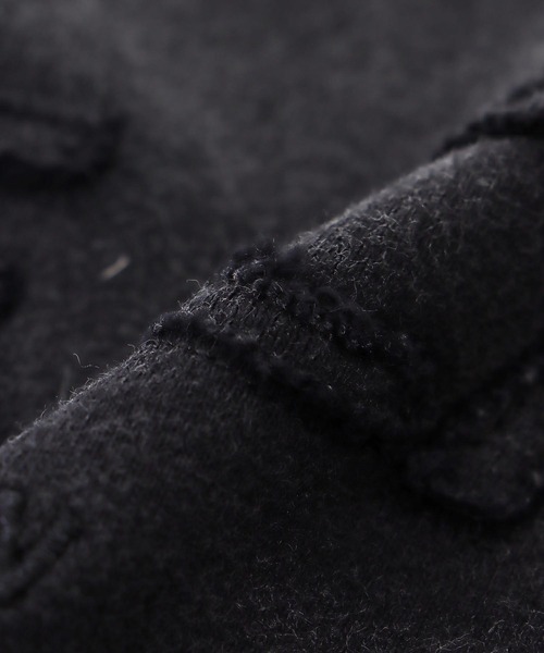 Cepica（セピカ）の「CAT刺繍スウェット（スウェット・レディース・ホワイト/ブラック・FREE）」の22枚目の写真