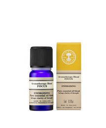 NEAL'S YARD REMEDIES（ニールズヤードレメディーズ）の「ブレンドエッセンシャルオイル フォーカス 5mL（ルームフレグランス/お香）」