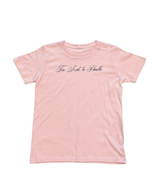 HONEY MI HONEY(ハニーミーハニー)の「Too Sweet to Handle T-shirt(Tシャツ/カットソー・レディース・ブラック/サックスブルー/ホワイト/ピンク・FREE)」の17枚目の写真
