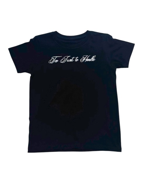 HONEY MI HONEY(ハニーミーハニー)の「Too Sweet to Handle T-shirt(Tシャツ/カットソー・レディース・ブラック/サックスブルー/ホワイト/ピンク・FREE)」の13枚目の写真