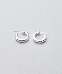 シルバーピアス　fauvirame シルバー ピアス 17mm SJ25 - AVALANCHE OFFICIAL STORE