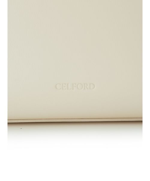 CELFORD(セルフォード)の「【リュタン】ビジュースタッズポシェット(M)(ショルダーバッグ・レディース・ライトピンク/ブラック/アイボリー/グレイッシュベージュ・F)」の10枚目の写真