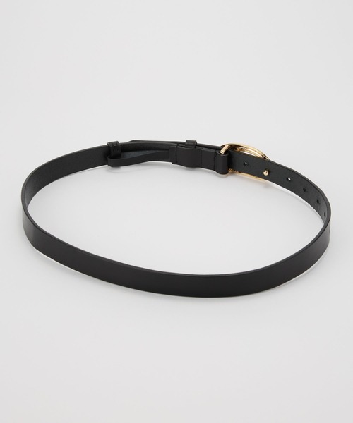 JAMIRAY（ジャミレイ）の「【JAMIRAY】BEAN BELT（ベルト・レディース・シルバーグレー/ブラウン系その他・FREE）」の6枚目の写真