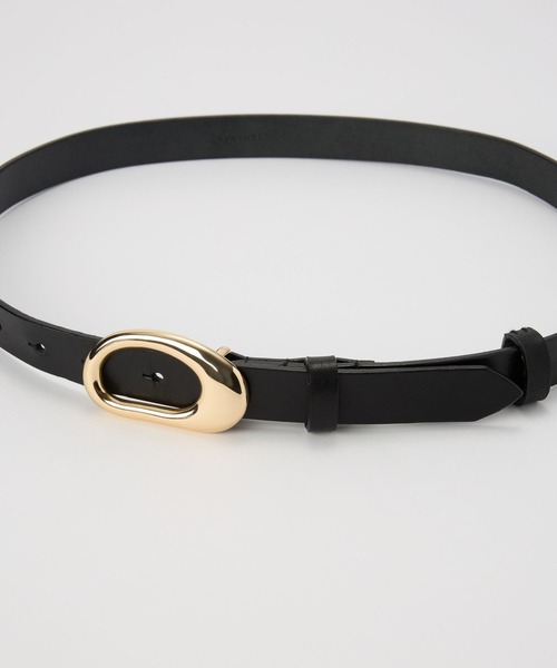 JAMIRAY（ジャミレイ）の「【JAMIRAY】BEAN BELT（ベルト・レディース・シルバーグレー/ブラウン系その他・FREE）」の8枚目の写真