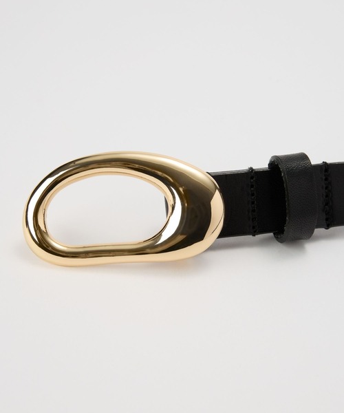 JAMIRAY（ジャミレイ）の「【JAMIRAY】BEAN BELT（ベルト・レディース・シルバーグレー/ブラウン系その他・FREE）」の13枚目の写真