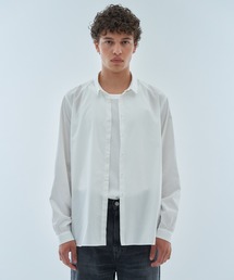 ESTNATION | aftersunshine / ソリッドシャツ(シャツ/ブラウス)