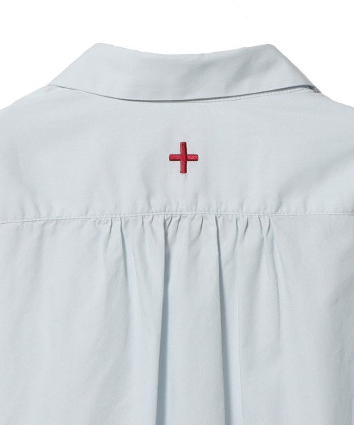 ESTNATION（エストネーション）の「aftersunshine / ソリッドシャツ（シャツ/ブラウス・メンズ・ホワイト/ベージュ/ライトブルー・MEDIUM/LARGE）」の6枚目の写真