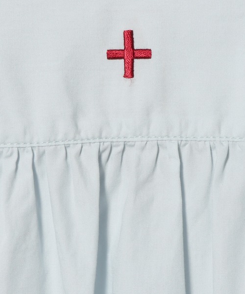 ESTNATION（エストネーション）の「aftersunshine / ソリッドシャツ（シャツ/ブラウス・メンズ・ホワイト/ベージュ/ライトブルー・MEDIUM/LARGE）」の9枚目の写真