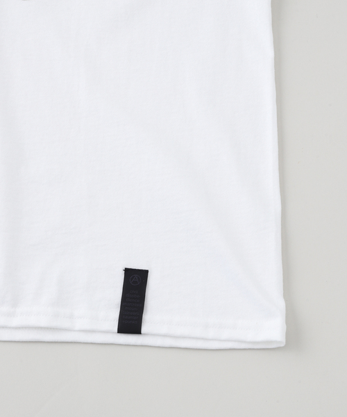 BAMBOO SHOOTS（バンブーシュート）の「BAMBOO SHOOTS / バンブーシュート D.I.T.W TEE（Tシャツ/カットソー・メンズ・ホワイト・LARGE/MEDIUM）」の5枚目の写真
