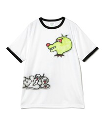 DEMARCOLAB（デマルコラブ）の「DeMarcoLab / TULREXX T（Tシャツ/カットソー）」