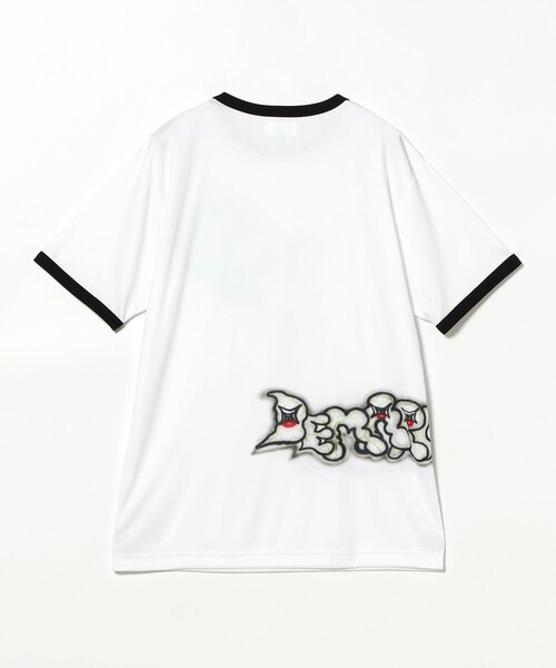 DEMARCOLAB(デマルコラブ)の「DeMarcoLab / TULREXX T(Tシャツ/カットソー・メンズ・ホワイト・XL/L/M)」の3枚目の写真