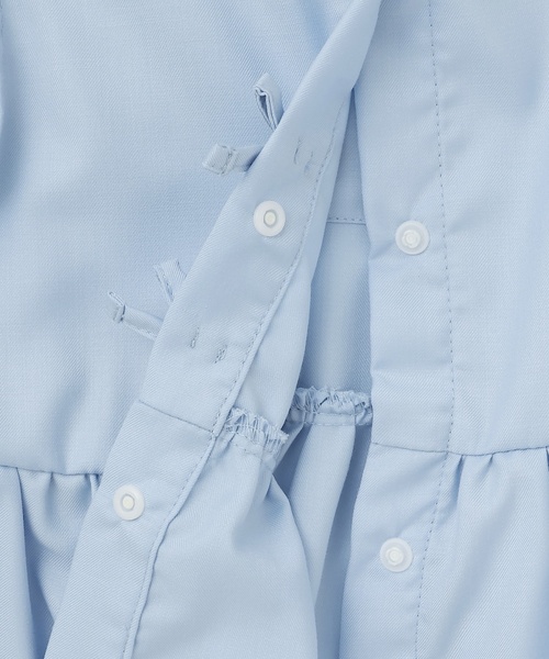 petit main(プティマイン)の「ひんやりクールペプラムトップス(ベスト・キッズ・ライトブルー/ライトピンク・L/M/S)」の9枚目の写真