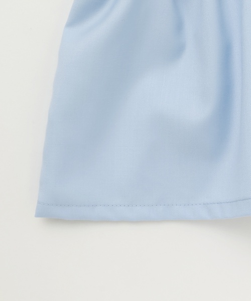 petit main(プティマイン)の「ひんやりクールペプラムトップス(ベスト・キッズ・ライトブルー/ライトピンク・L/M/S)」の11枚目の写真