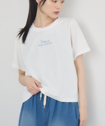 ラメジェルプリントTEE