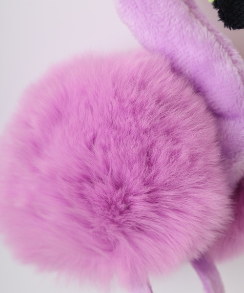 crossi(クロッシー)の「フラミンゴファーチャーム flamingo ぬいぐるみ かわいい ゆめかわ クミギ キーホルダー(チャーム・レディース・パープル/ローズ/ピンク/ブルー・FREE)」の10枚目の写真