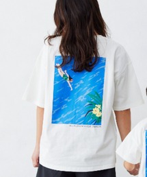 パネルプリントTシャツ（大人サイズ）