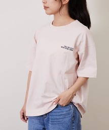 Fluffy BROTHERS（フラッフィーブラザーズ）の「パネルプリントTシャツ（大人サイズ）（Tシャツ/カットソー）」