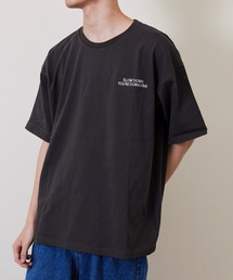 Fluffy BROTHERS（フラッフィーブラザーズ）の「パネルプリントTシャツ（大人サイズ）（Tシャツ/カットソー）」