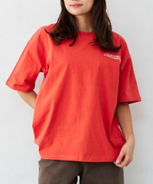 Fluffy BROTHERS（フラッフィーブラザーズ）の「パネルプリントTシャツ（大人サイズ）（Tシャツ/カットソー）」