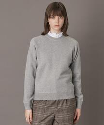 DRESSTERIOR | 【CLASSY.12月号掲載/洗える/7色展開】ウォッシャブルコットンカシミヤニット(ニット/セーター)