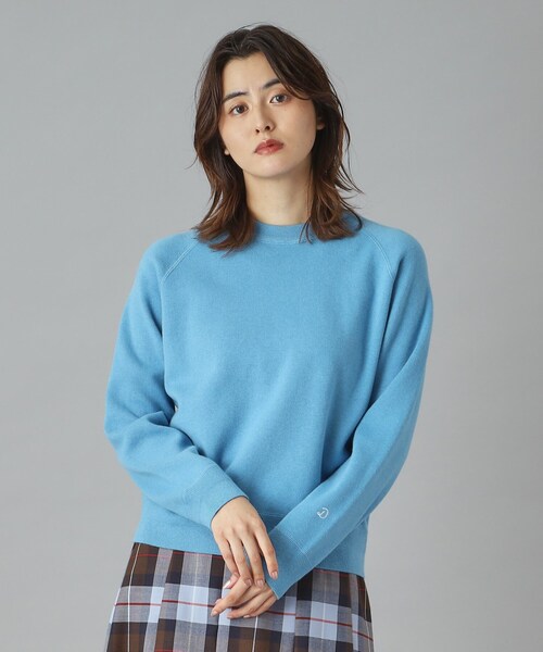 DRESSTERIOR ウォッシャブルコットンカシミヤニット 6色展開】ウォッシャブルコットンカシミヤニット（ニット