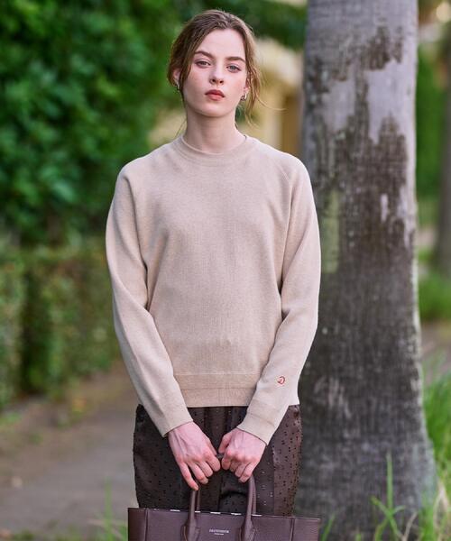 CLASSY.12月号掲載/洗える/7色展開】ウォッシャブルコットン