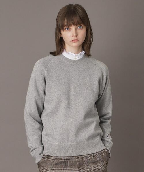 6色展開】ウォッシャブルコットンカシミヤニット（ニット