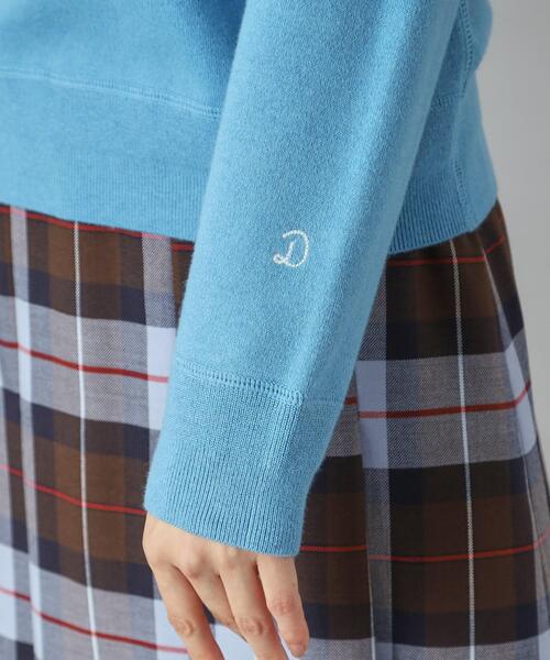 セール】【CLASSY.12月号掲載/洗える/7色展開】ウォッシャブルコットン