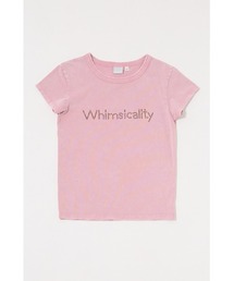 moussy ONE SHOULDER Tシャツ ピンク マウジー MOUSSY ONE SHOULDER TEE （PNK） - ファッション通販