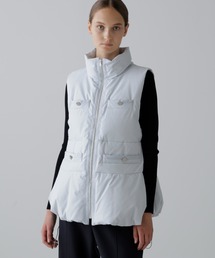 ADORE（アドーア）の「◆パデッドダウンベスト（ダウンベスト）」