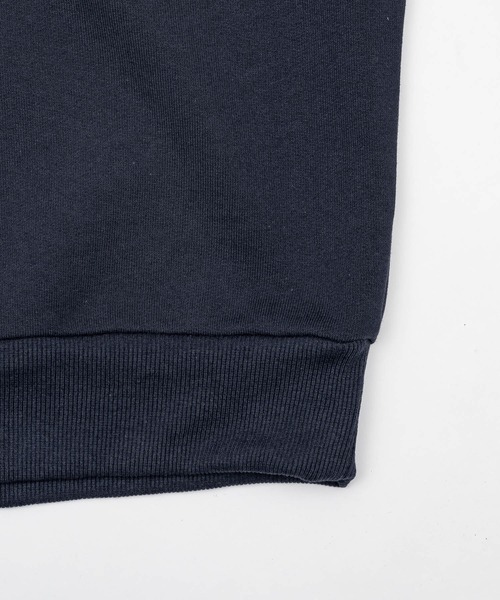 INTER FACTORY（インターファクトリー）の「moeka - SUNOUTFIT 裏起毛スウェットセットアップ（スウェット・レディース・ブラウン/ネイビー・MEDIUM/LARGE）」の6枚目の写真