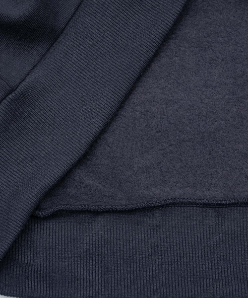 INTER FACTORY（インターファクトリー）の「moeka - SUNOUTFIT 裏起毛スウェットセットアップ（スウェット・レディース・ブラウン/ネイビー・MEDIUM/LARGE）」の8枚目の写真