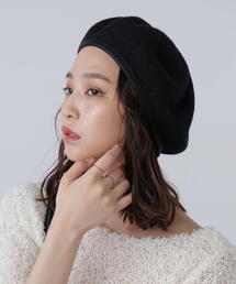 FREE'S MART | パイピングバスクベレー(ハンチング/ベレー帽)