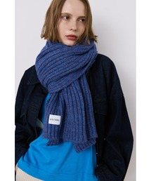 GUCCI ⭐︎ 新品未使用 タグ付 リブニット マフラー GUCCIのマフラー検索結果|古着・中古品の通販サイト セカンド