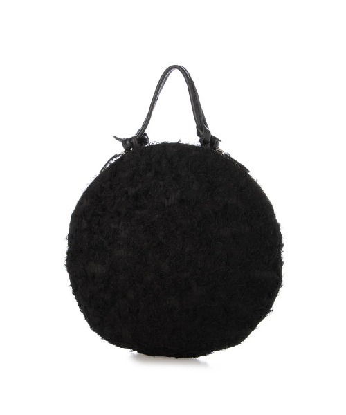 Mode et Jacomo（モードエジャコモ）の「【POMTATA】 バッグ（トートバッグ・レディース・グレー/ブラック・FREE）」の2枚目の写真