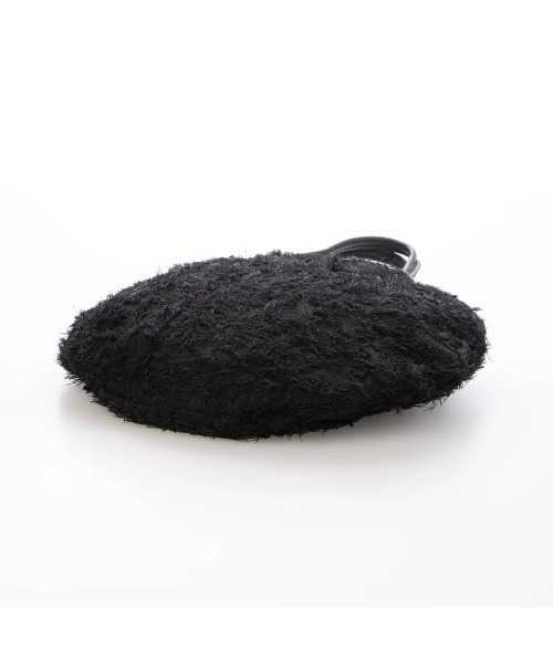 Mode et Jacomo（モードエジャコモ）の「【POMTATA】 バッグ（トートバッグ・レディース・グレー/ブラック・FREE）」の4枚目の写真