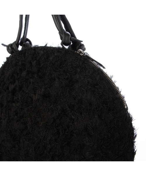 Mode et Jacomo（モードエジャコモ）の「【POMTATA】 バッグ（トートバッグ・レディース・グレー/ブラック・FREE）」の7枚目の写真