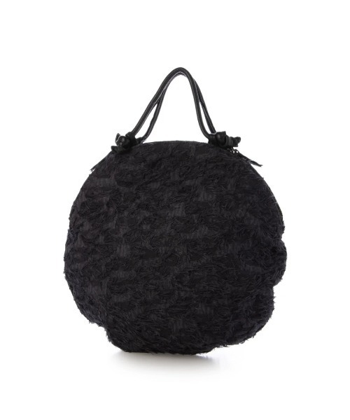 Mode et Jacomo（モードエジャコモ）の「【POMTATA】 バッグ（トートバッグ・レディース・グレー/ブラック・FREE）」の8枚目の写真