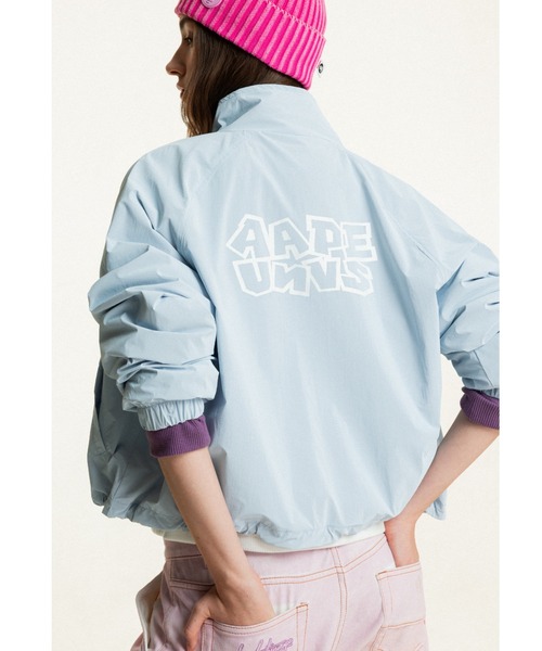 AAPE NYLON JACKET（ナイロンジャケット）｜AAPE BY A BATHING APE