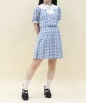axes femme POETIQUE(アクシーズファムポエティック)の「ワンピース/ドレス(ワンピース)」