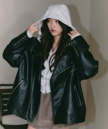 BLONDEY（ブロンディ）｜ライダースジャケット一覧 - WEAR